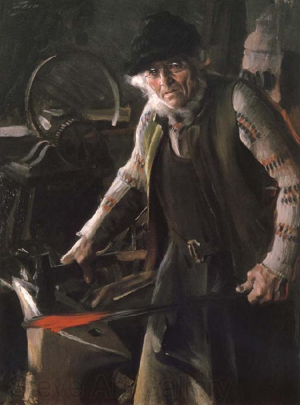 Anders Zorn Unknow work 102 Spain oil painting art